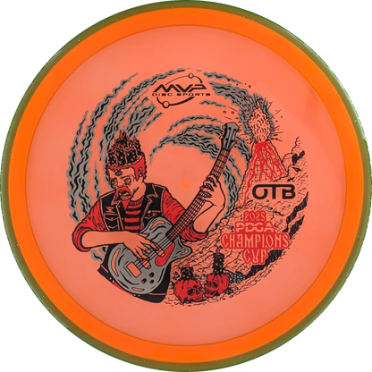 Prism Proton Soft 2025 Champion Cup Pyro
