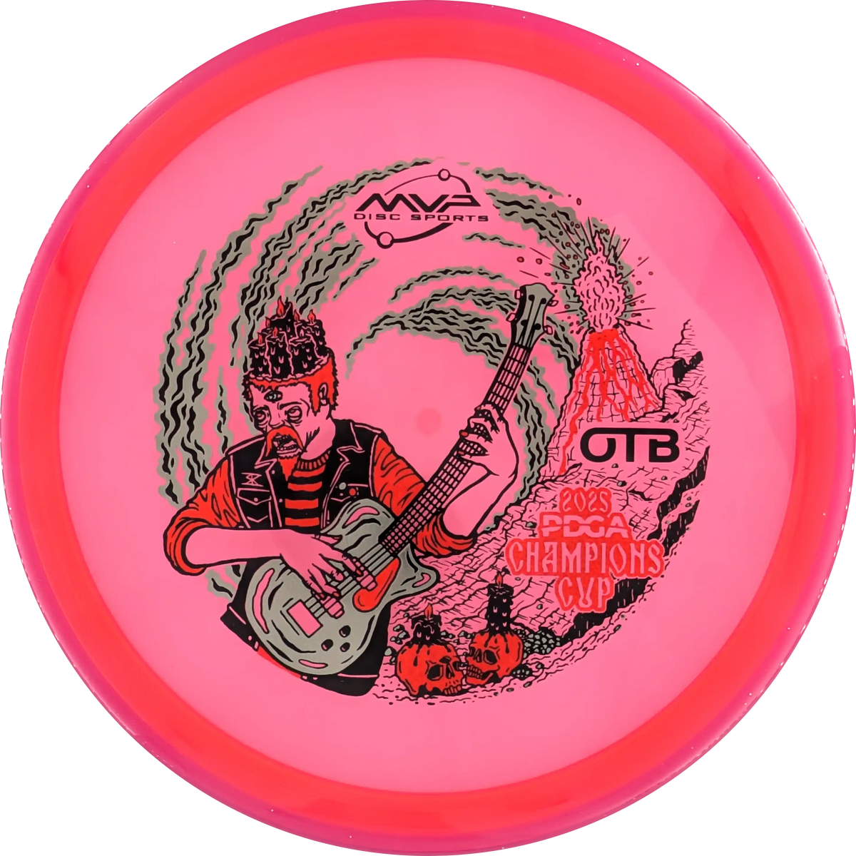 Prism Proton Soft 2025 Champion Cup Pyro