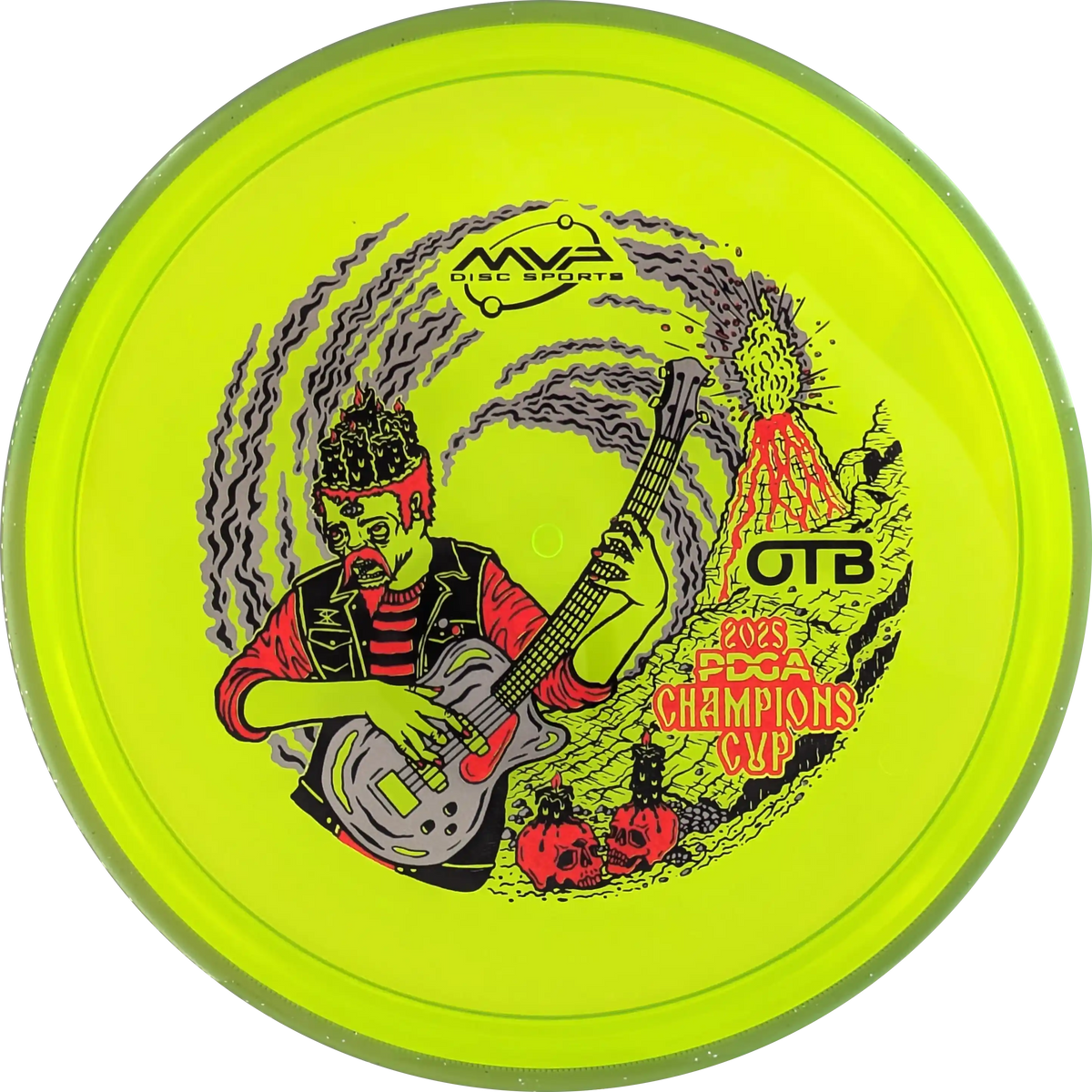 Prism Proton Soft 2025 Champion Cup Pyro