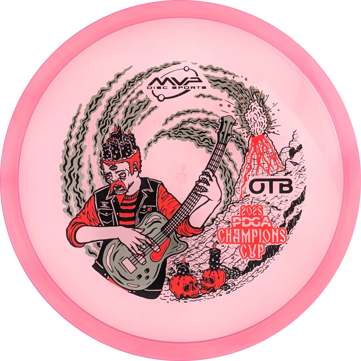 Prism Proton Soft 2025 Champion Cup Pyro