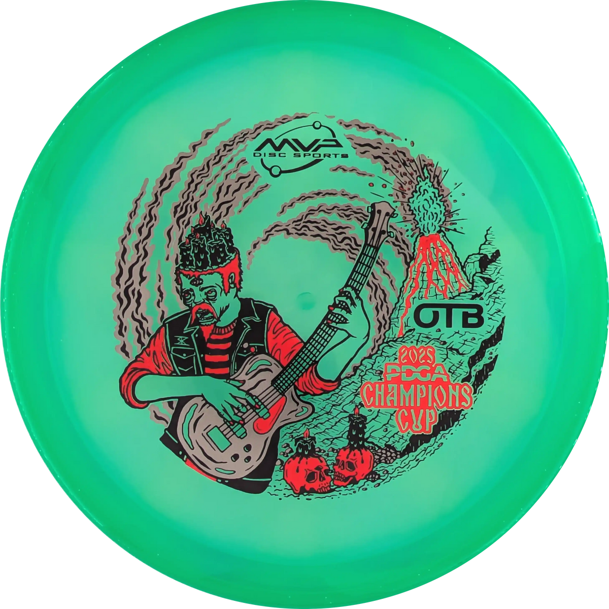 Prism Proton Soft 2025 Champion Cup Pyro
