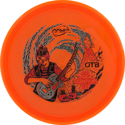 Prism Proton Soft 2025 Champion Cup Pyro