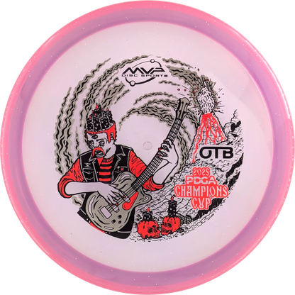 Prism Proton Soft 2025 Champion Cup Pyro