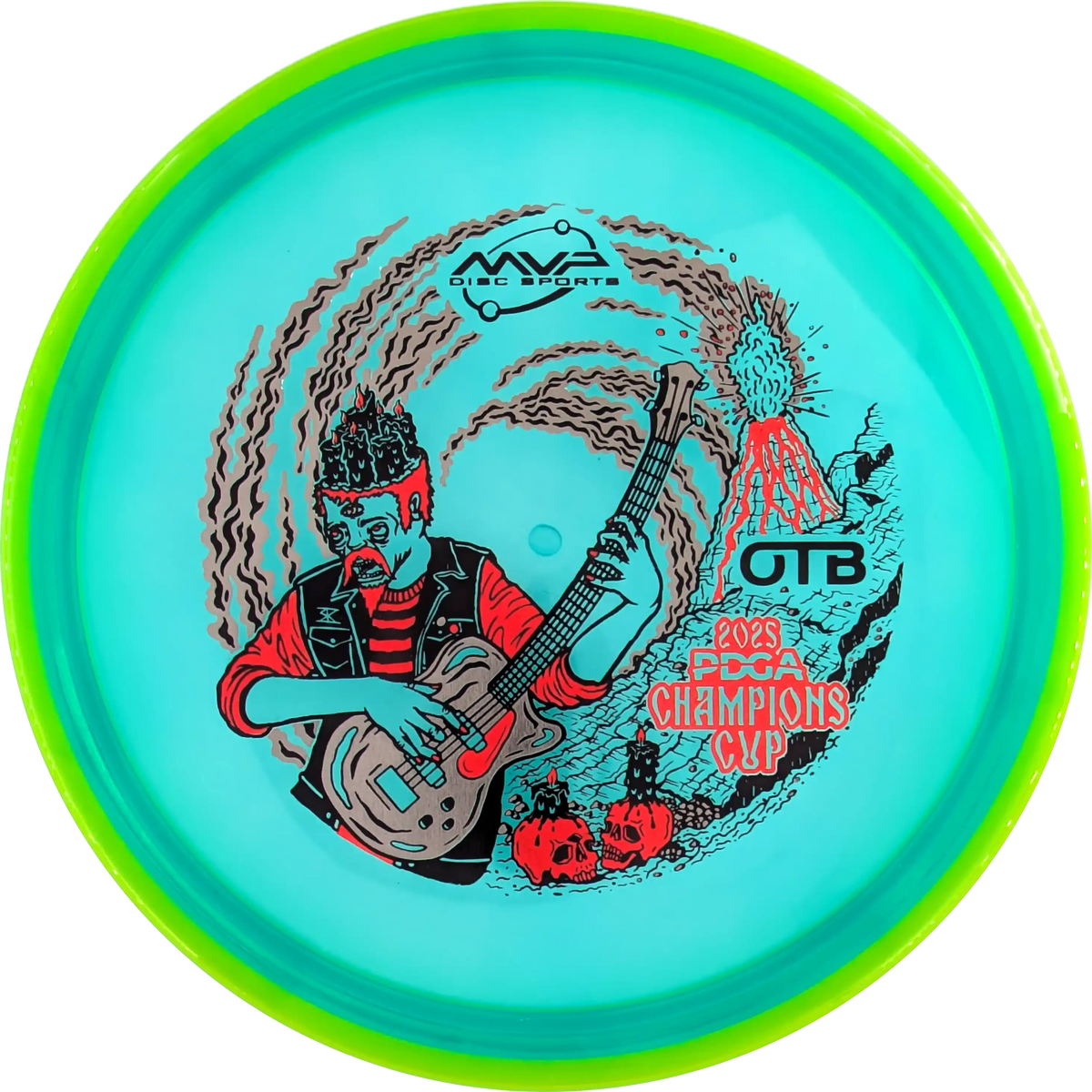 Prism Proton Soft 2025 Champion Cup Pyro