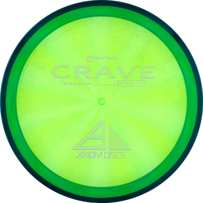 Proton Crave Classic