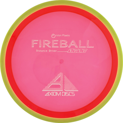 Proton Fireball