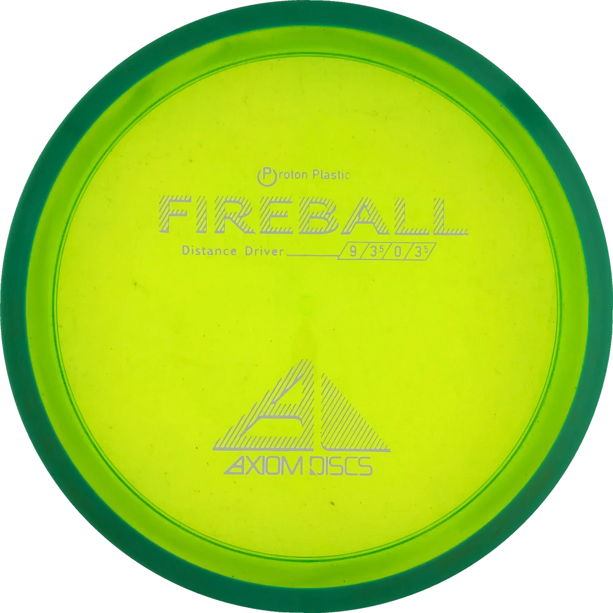 Proton Fireball