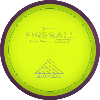 Proton Fireball