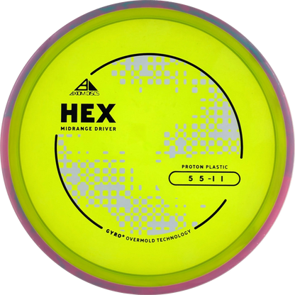 Proton Hex