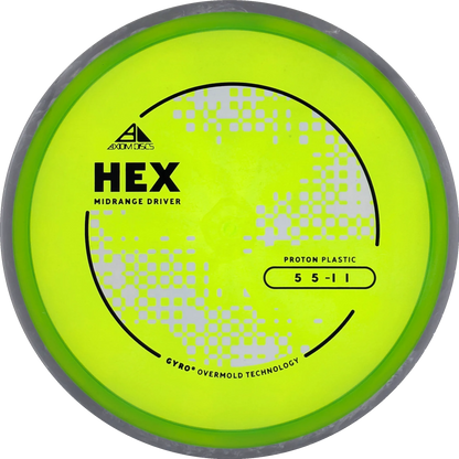 Proton Hex