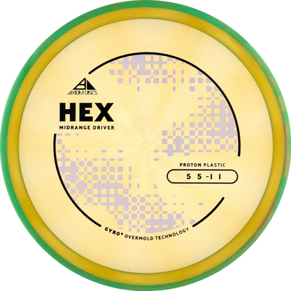 Proton Hex