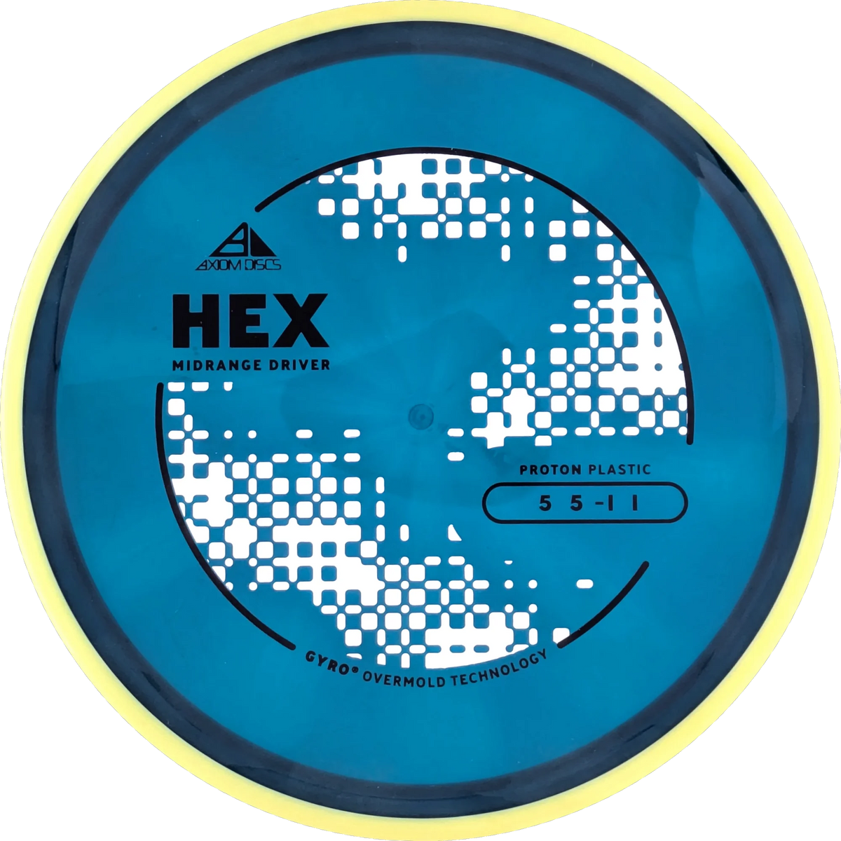 Proton Hex