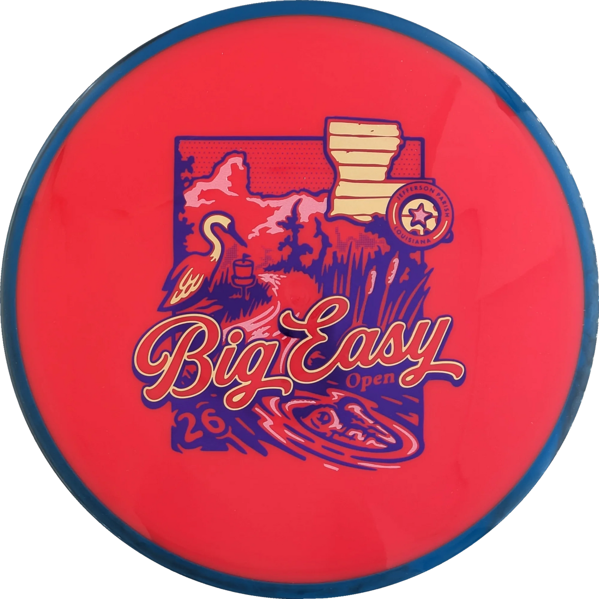 Soft Neutron 2026 Big Easy Open Hex