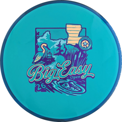 Soft Neutron 2026 Big Easy Open Hex