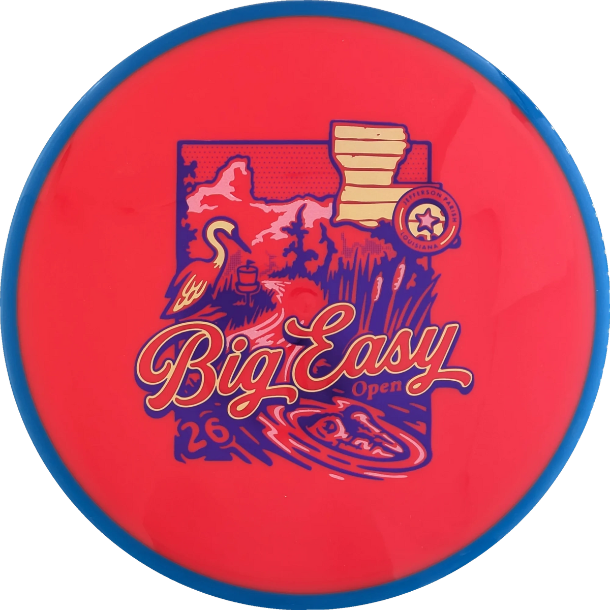 Soft Neutron 2026 Big Easy Open Hex