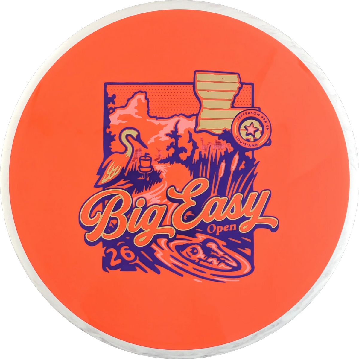 Soft Neutron 2026 Big Easy Open Hex