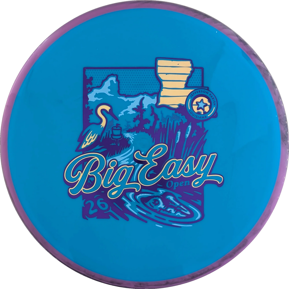 Soft Neutron 2026 Big Easy Open Hex
