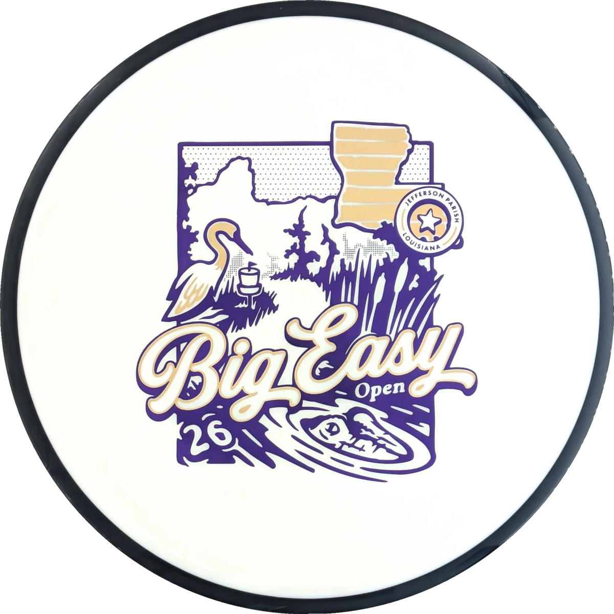 Soft Neutron 2026 Big Easy Open Hex