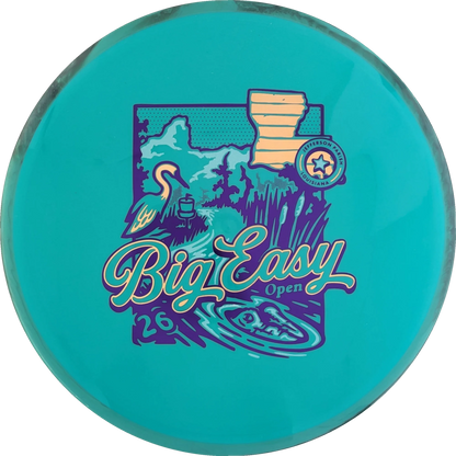 Soft Neutron 2026 Big Easy Open Hex