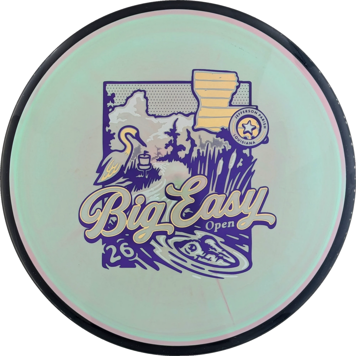 Soft Neutron 2026 Big Easy Open Hex