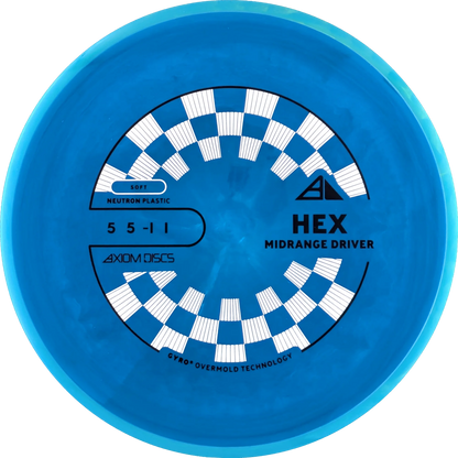 Soft Neutron Hex