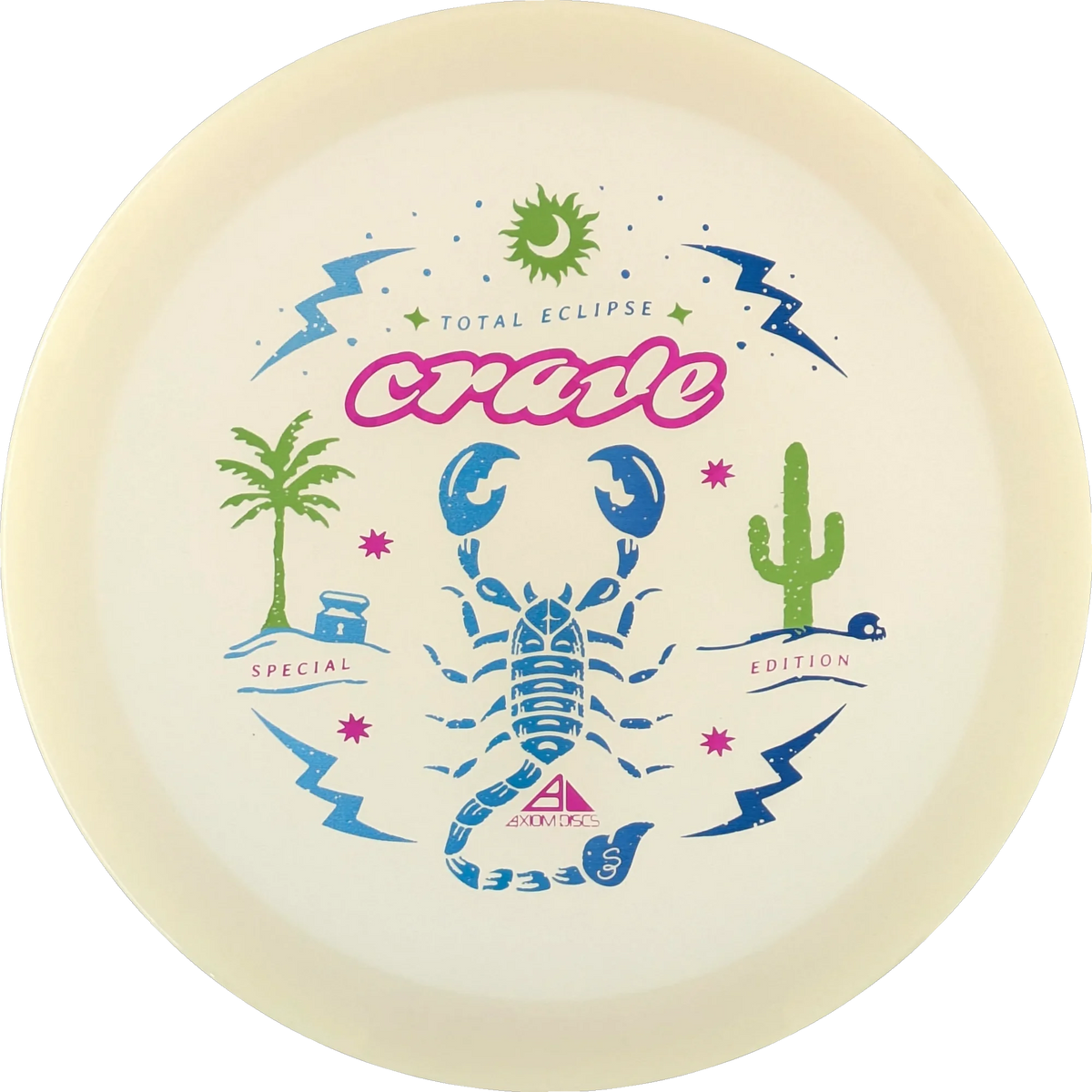 Total Eclipse Crave Special Edition