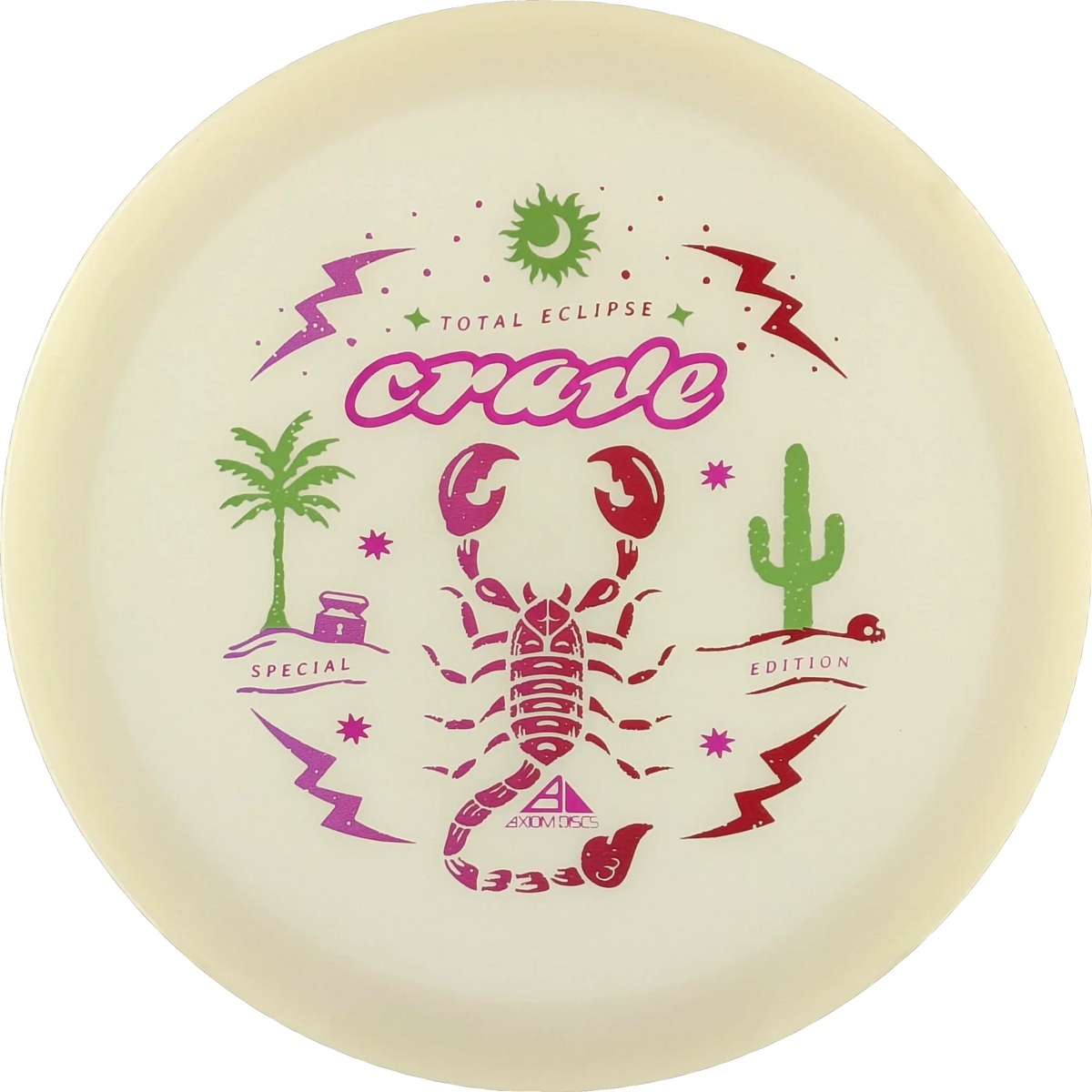 Total Eclipse Crave Special Edition