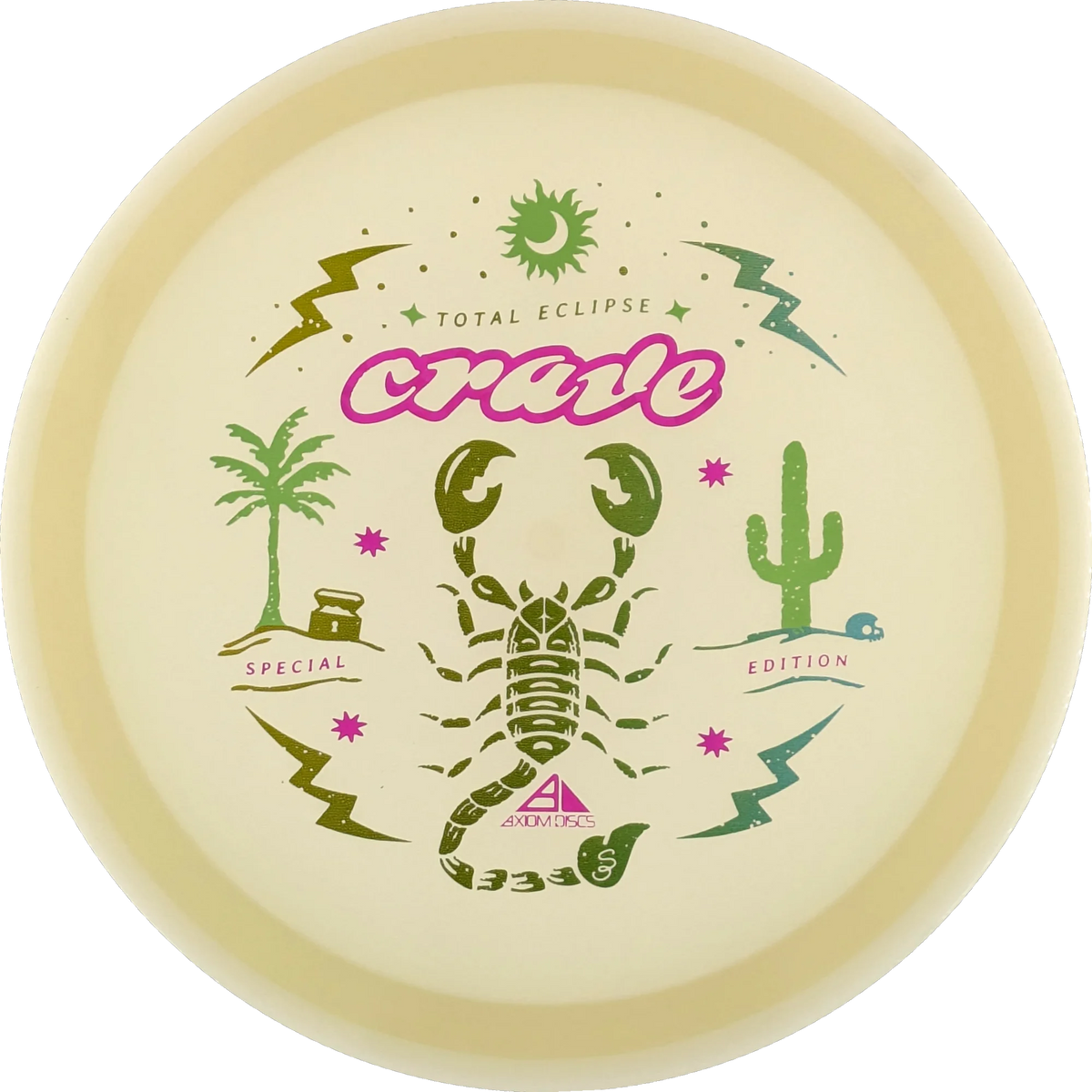 Total Eclipse Crave Special Edition