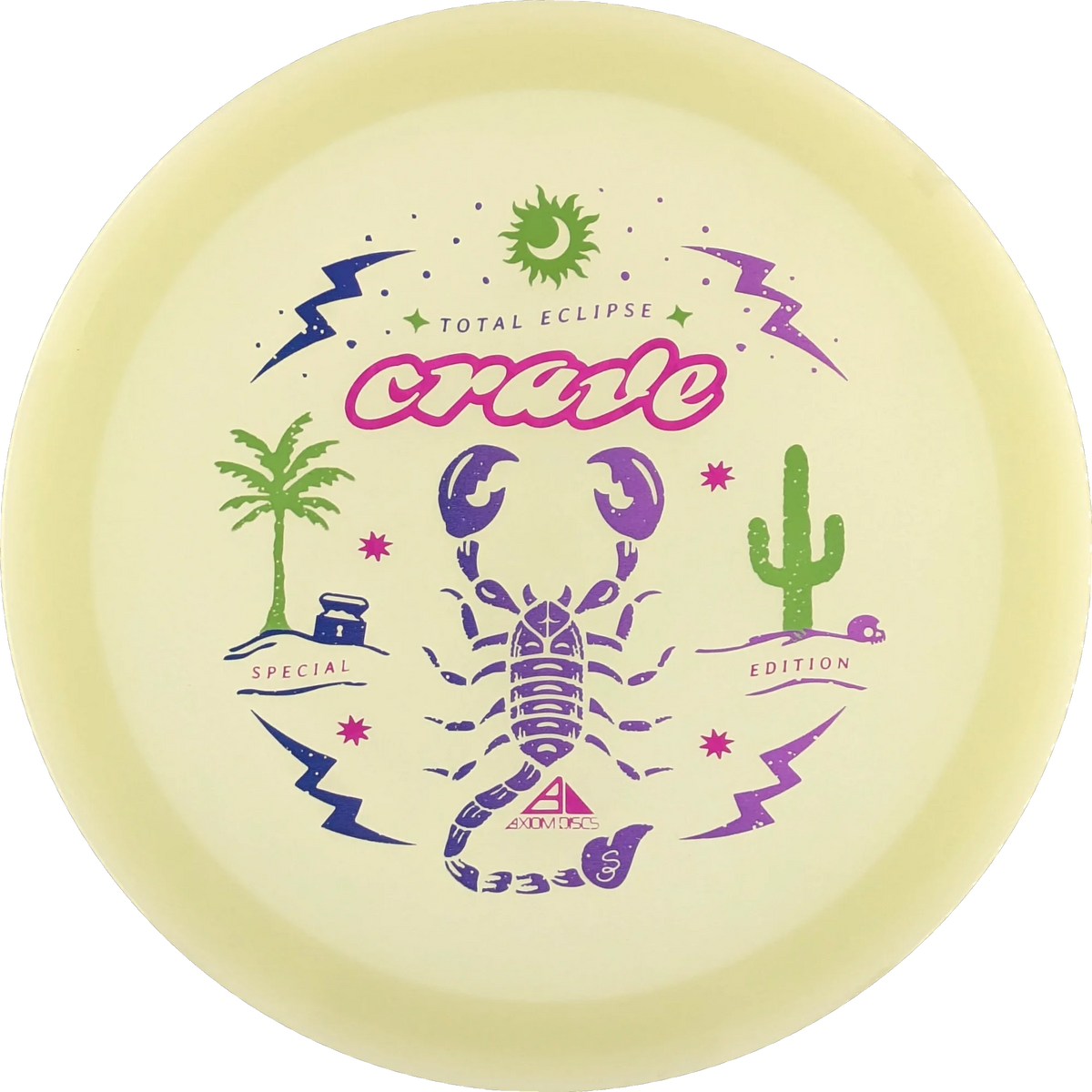 Total Eclipse Crave Special Edition
