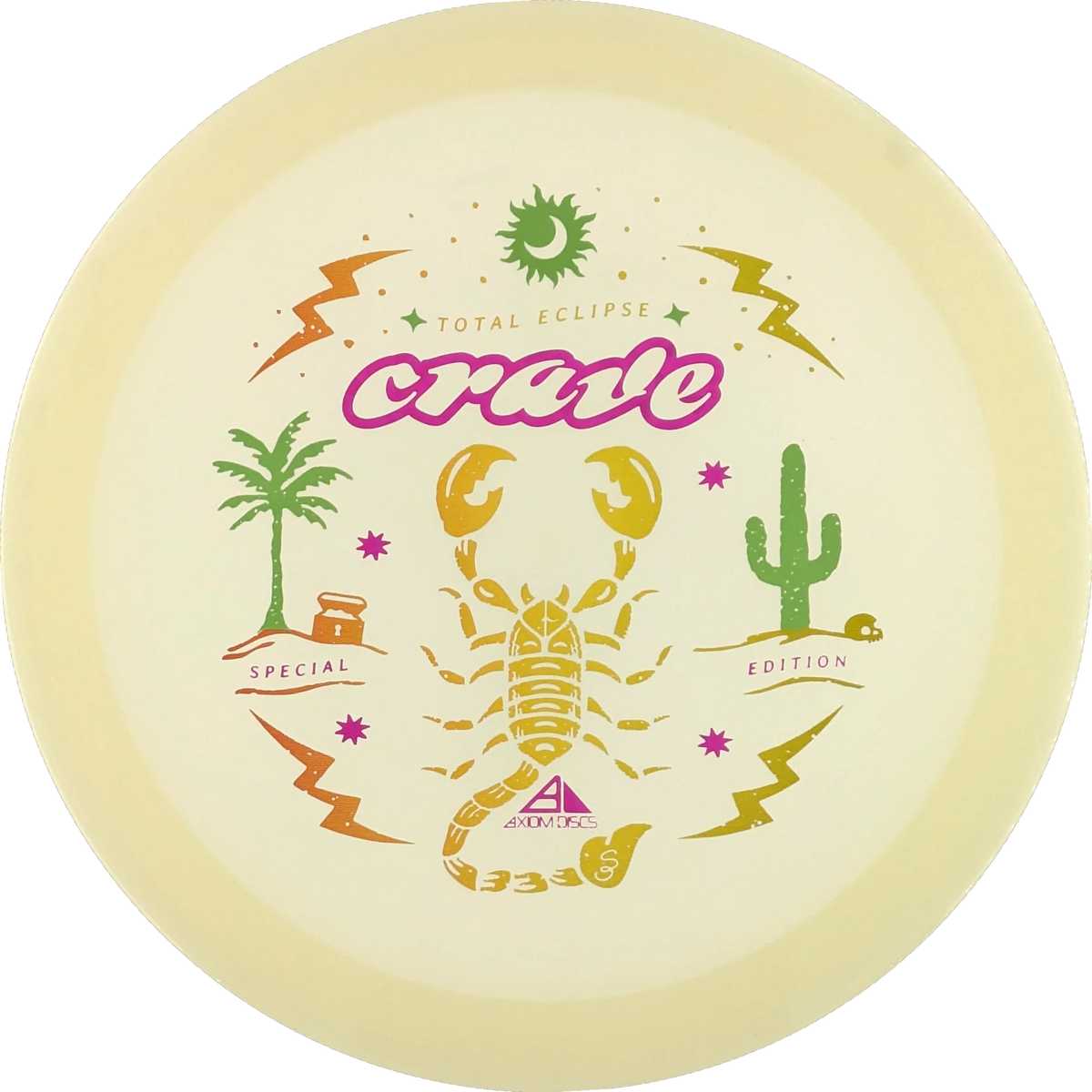 Total Eclipse Crave Special Edition