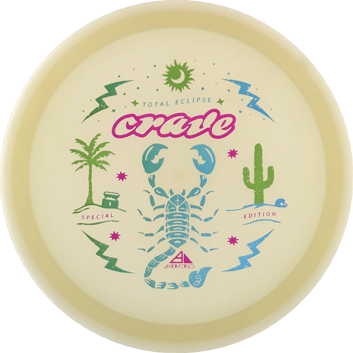 Total Eclipse Crave Special Edition