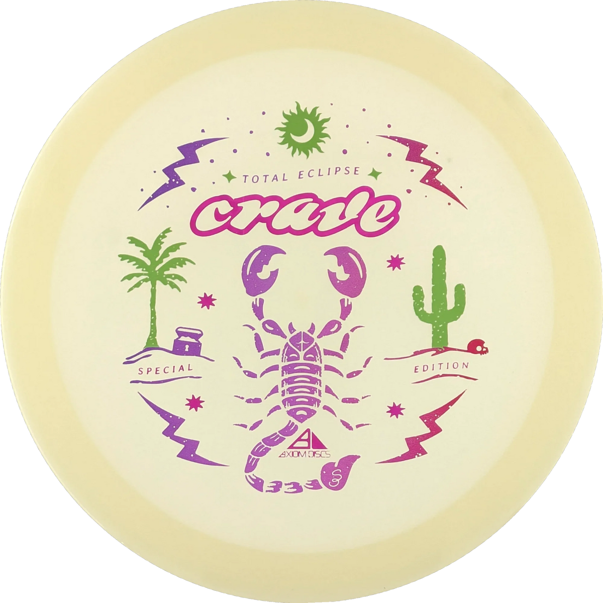Total Eclipse Crave Special Edition