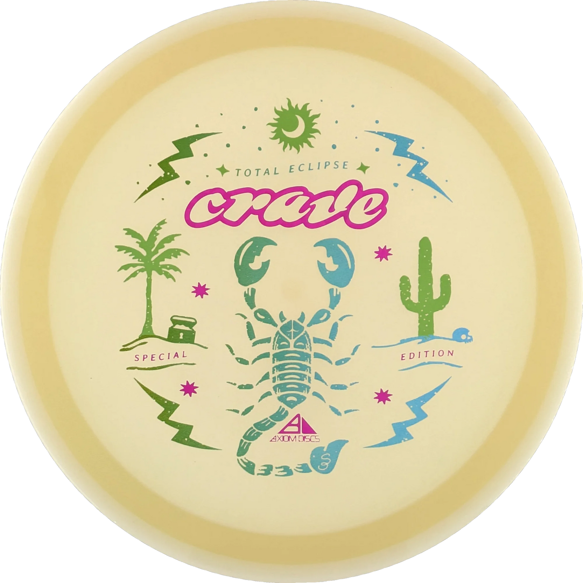 Total Eclipse Crave Special Edition