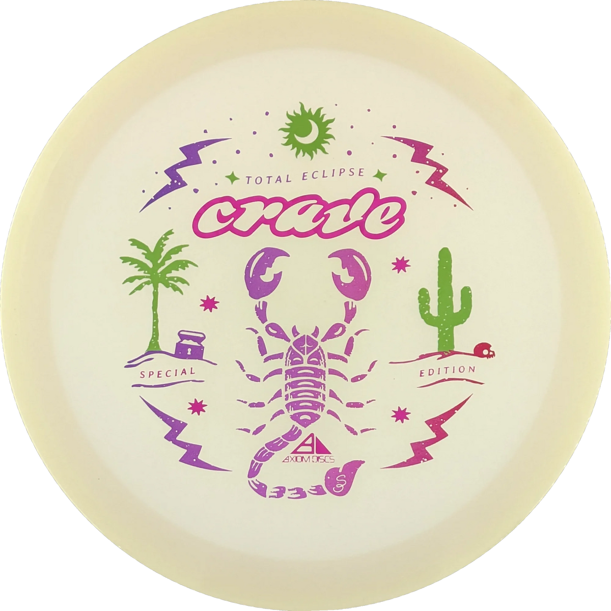 Total Eclipse Crave Special Edition
