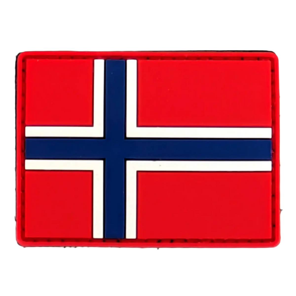 Norsk Flag Patch