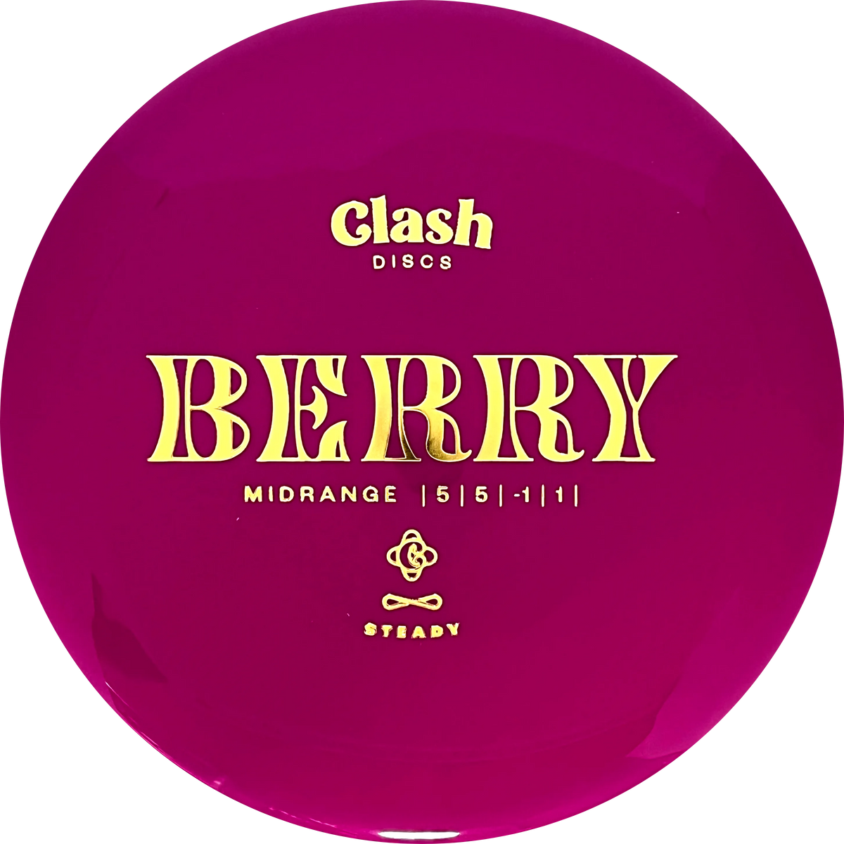 Steady Berry