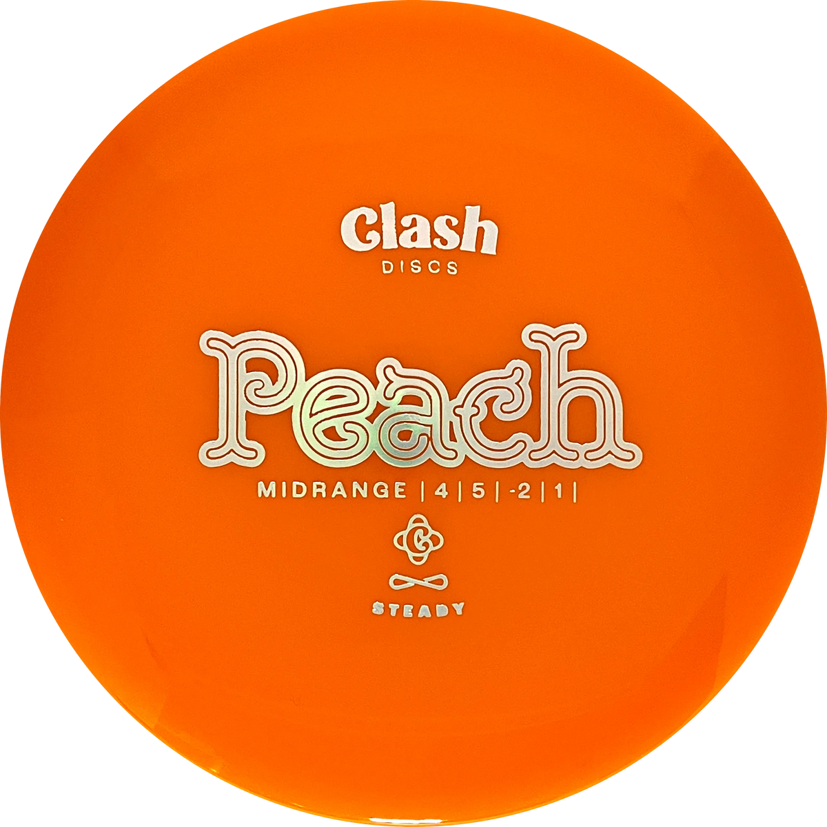 Steady Peach