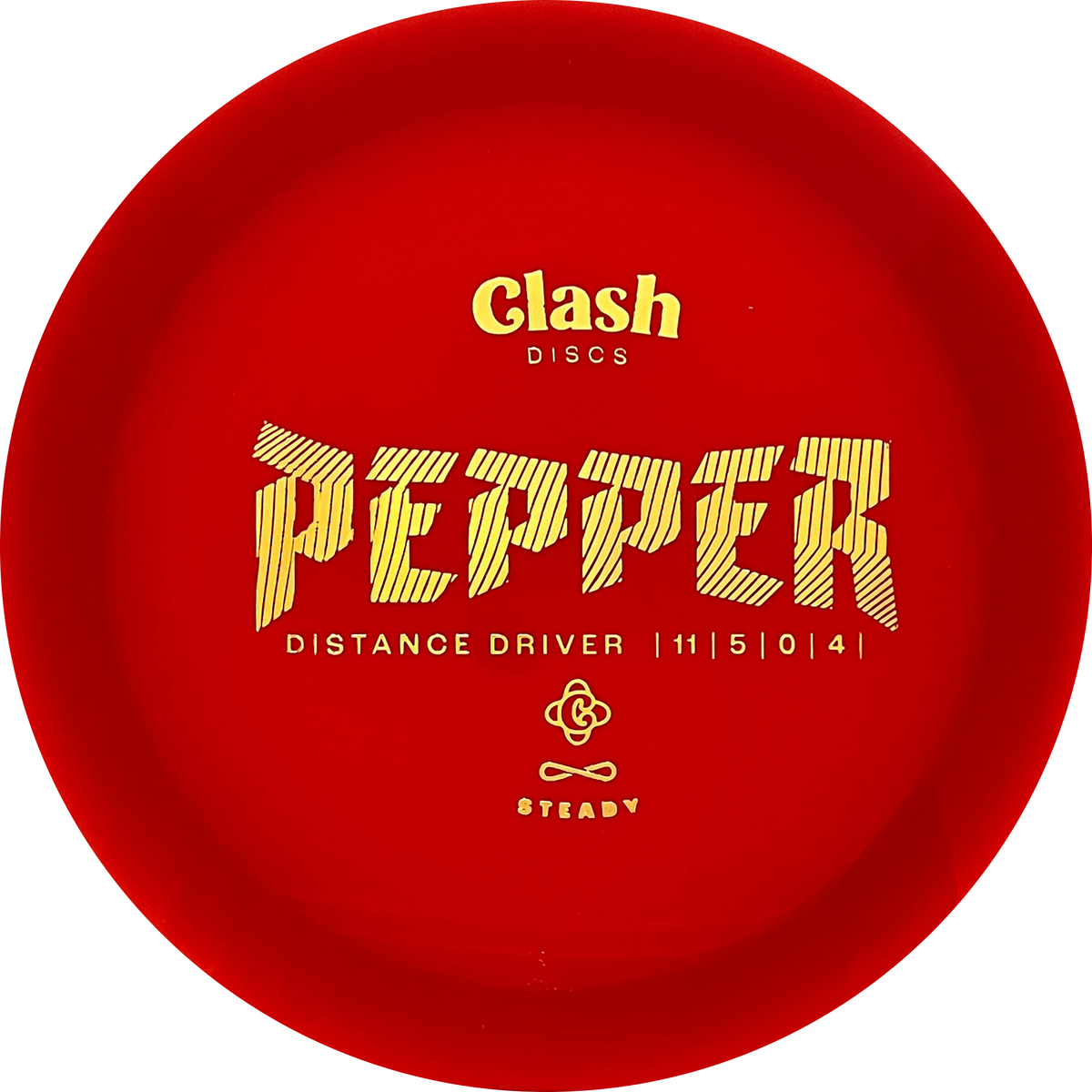 Steady Pepper