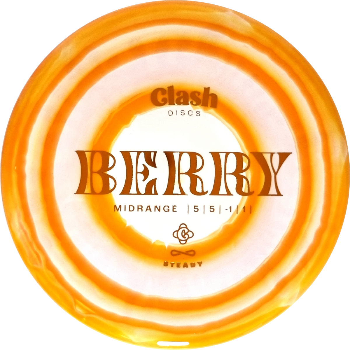 Steady Ring Berry