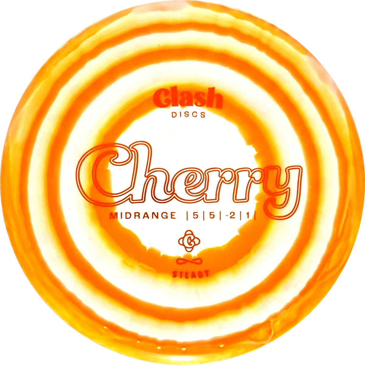 Steady Ring Cherry