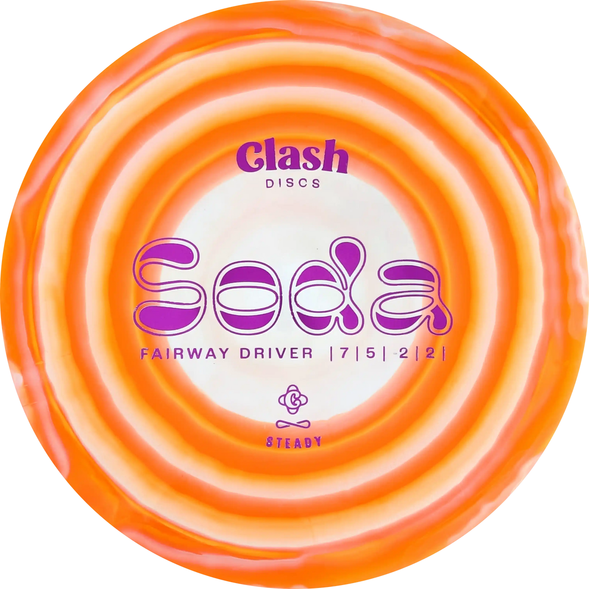 Steady Ring Soda