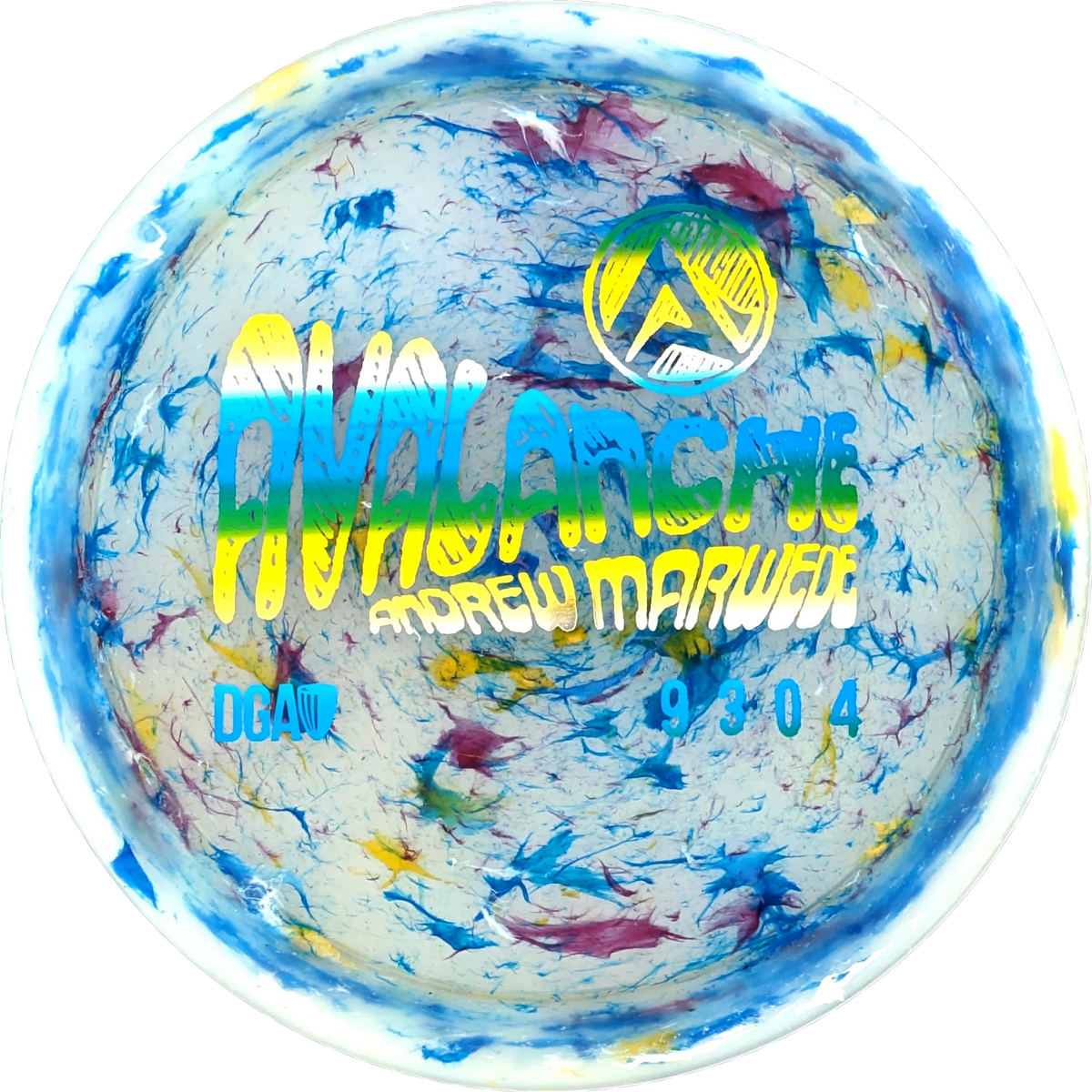 Granite 2025 Andrew Marwede Avalanche