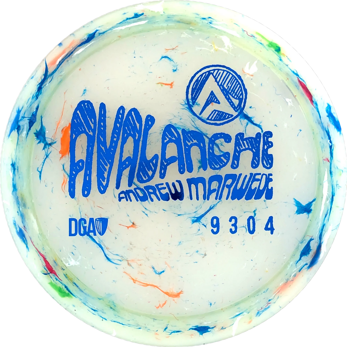 Granite 2025 Andrew Marwede Avalanche