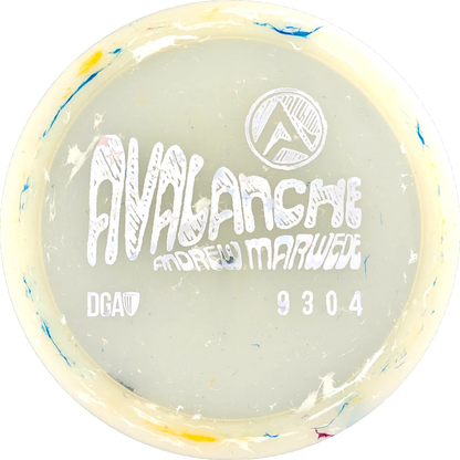Granite 2025 Andrew Marwede Avalanche