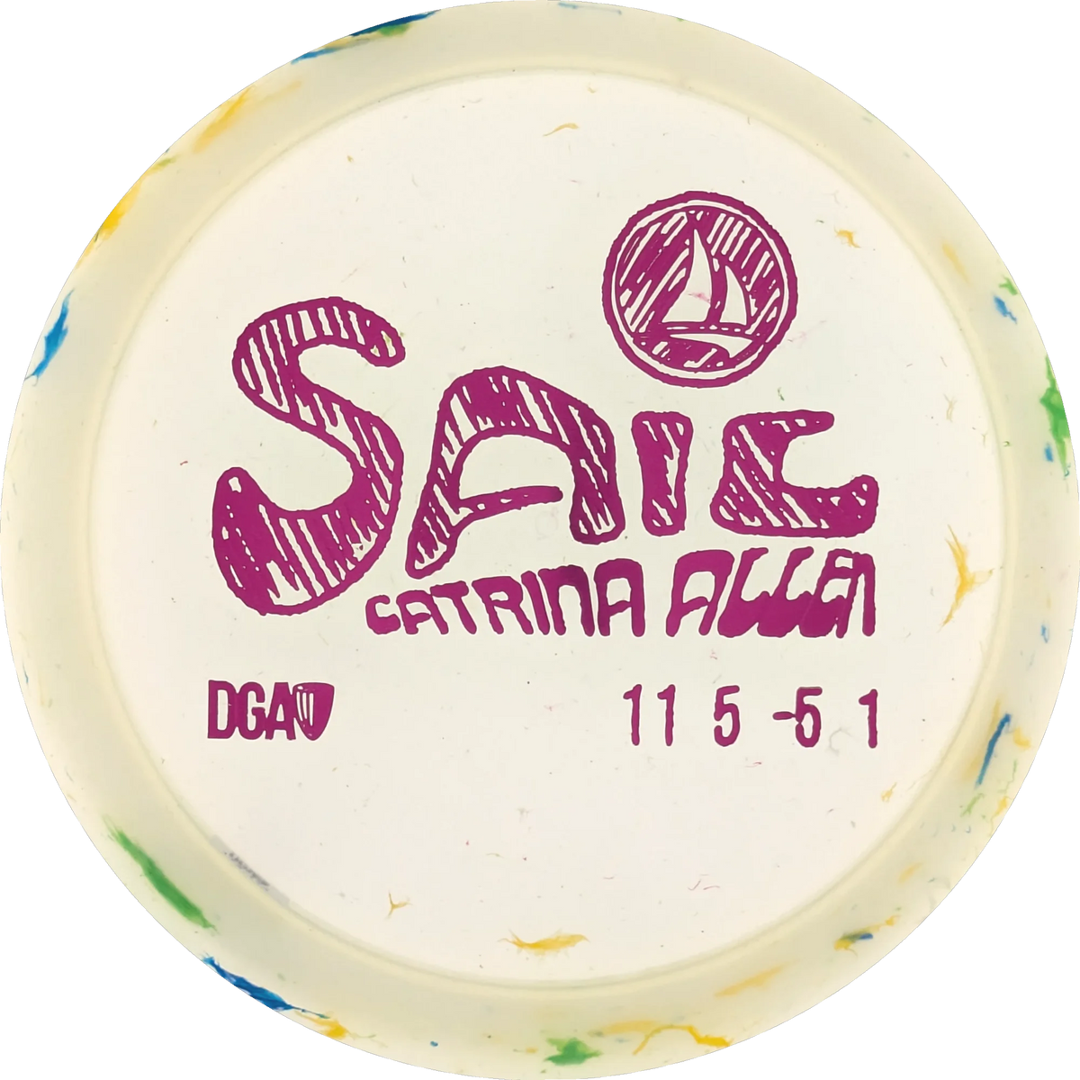 Granite 2025 Catrina Allen Sail
