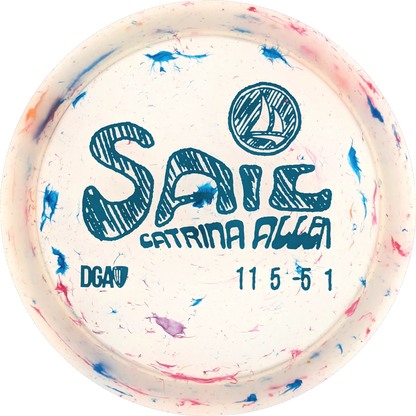 Granite 2025 Catrina Allen Sail