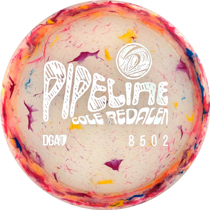 Granite 2025 Cole Redalen Pipeline