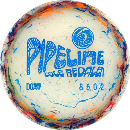 Granite 2025 Cole Redalen Pipeline