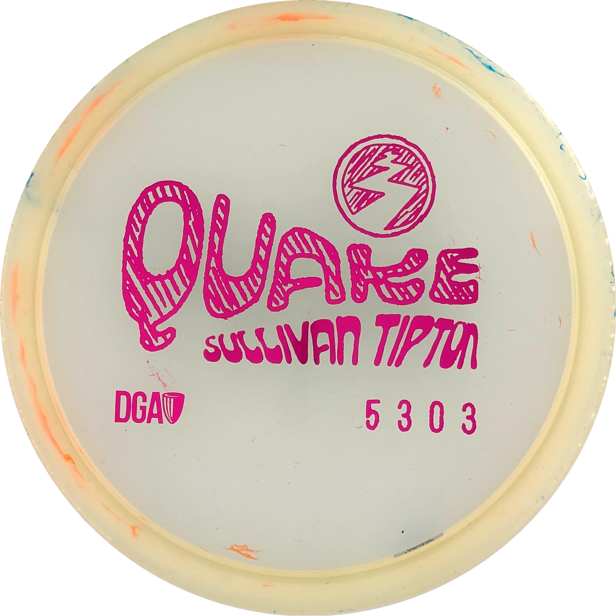 Granite 2025 Sullivan Tipton Quake