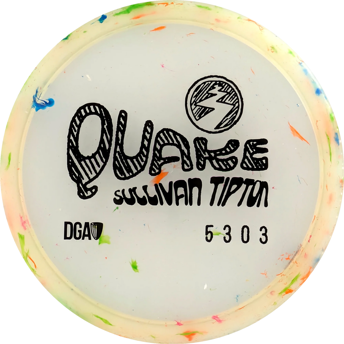 Granite 2025 Sullivan Tipton Quake